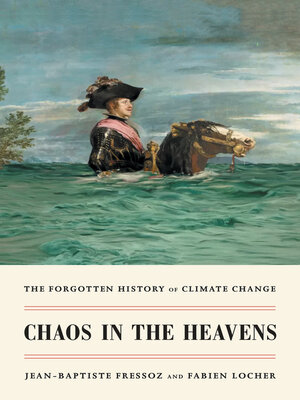 Chaos in the Heavens - ebook